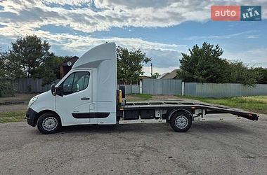 Эвакуатор Renault Master 2014 в Полтаве фото 2 Эвакуатор Renault Master 2014 в Полтаве