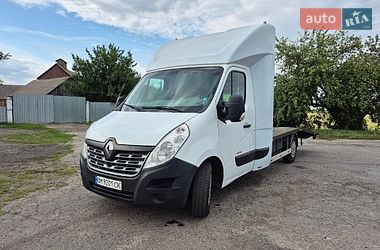 Эвакуатор Renault Master 2014 в Полтаве фото Эвакуатор Renault Master 2014 в Полтаве