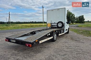 Эвакуатор Renault Master 2014 в Полтаве фото 4 Эвакуатор Renault Master 2014 в Полтаве