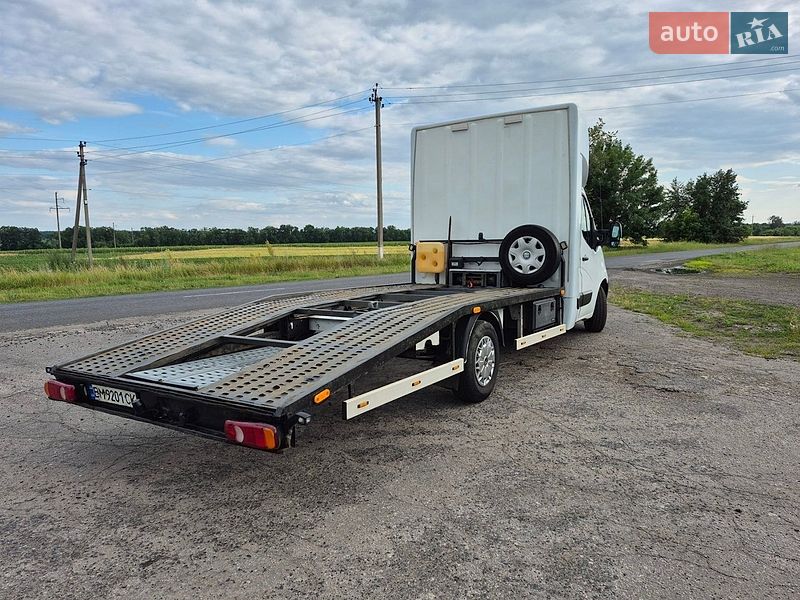Эвакуатор Renault Master 2014 в Полтаве фото 4 Эвакуатор Renault Master 2014 в Полтаве
