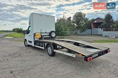 Эвакуатор Renault Master 2014 в Полтаве фото 3 Эвакуатор Renault Master 2014 в Полтаве