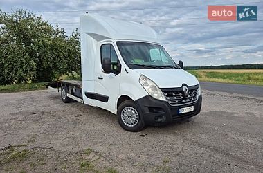 Эвакуатор Renault Master 2014 в Полтаве фото 6 Эвакуатор Renault Master 2014 в Полтаве