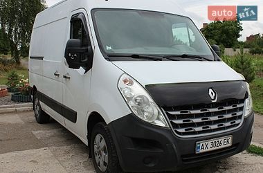 Renault Master 2012