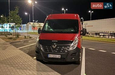 Renault Master  2015