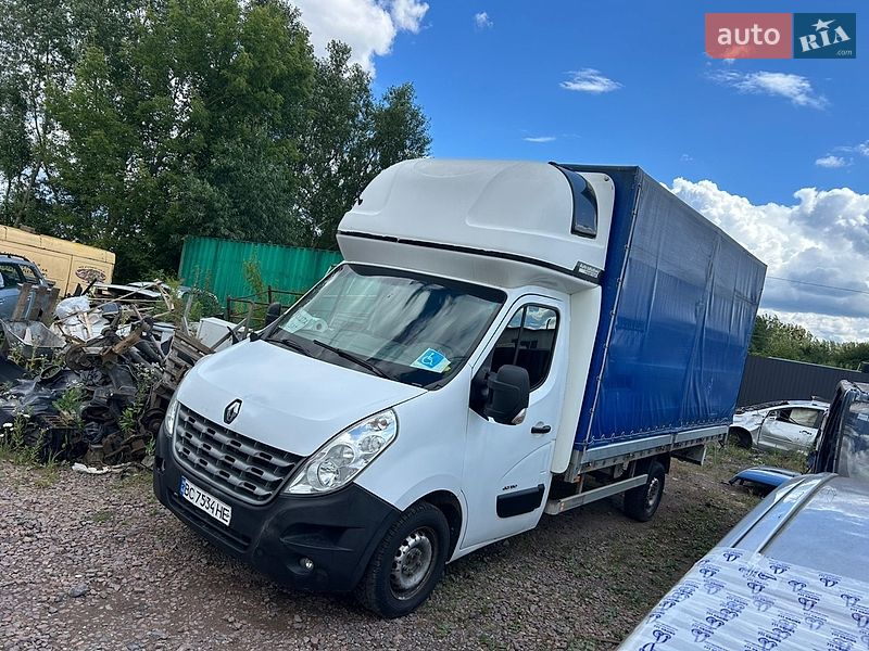Renault Master 2013