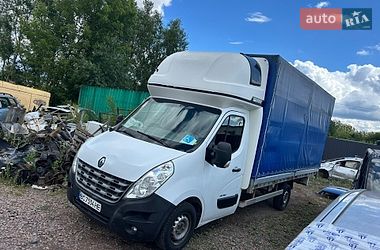 Renault Master  2013