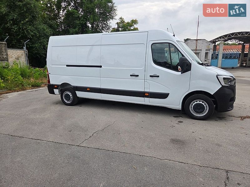 Грузовой фургон Renault Master 2022 в Днепре фото 14 Грузовой фургон Renault Master 2022 в Днепре