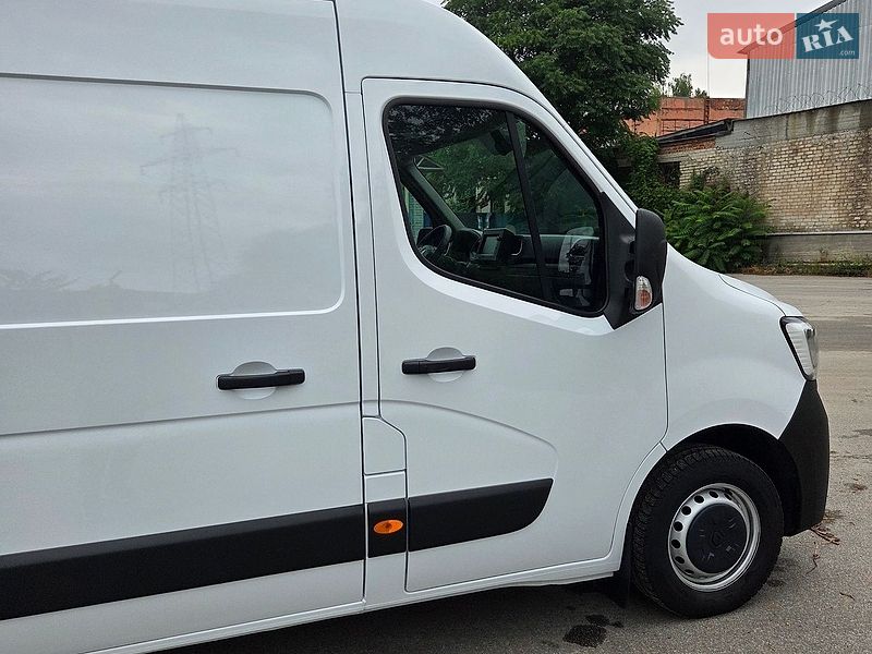 Грузовой фургон Renault Master 2022 в Днепре фото 17 Грузовой фургон Renault Master 2022 в Днепре