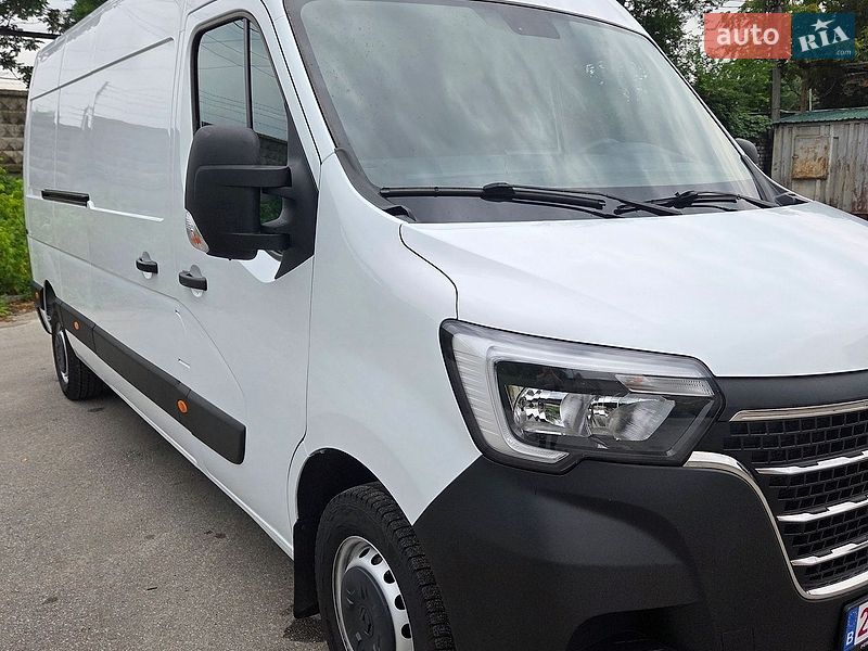 Грузовой фургон Renault Master 2022 в Днепре фото 25 Грузовой фургон Renault Master 2022 в Днепре