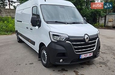 Грузовой фургон Renault Master 2022 в Днепре фото 20 Грузовой фургон Renault Master 2022 в Днепре