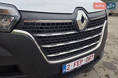 Грузовой фургон Renault Master 2022 в Днепре фото 16 Грузовой фургон Renault Master 2022 в Днепре