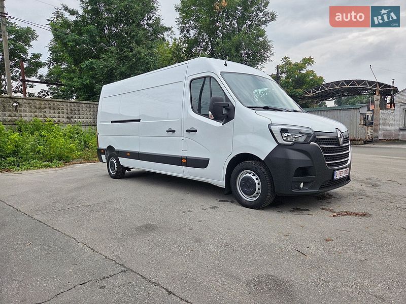 Грузовой фургон Renault Master 2022 в Днепре фото 21 Грузовой фургон Renault Master 2022 в Днепре