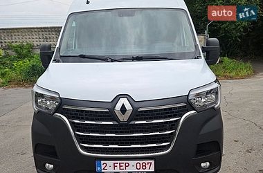 Грузовой фургон Renault Master 2022 в Днепре фото 24 Грузовой фургон Renault Master 2022 в Днепре