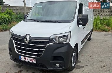 Грузовой фургон Renault Master 2022 в Днепре фото 26 Грузовой фургон Renault Master 2022 в Днепре