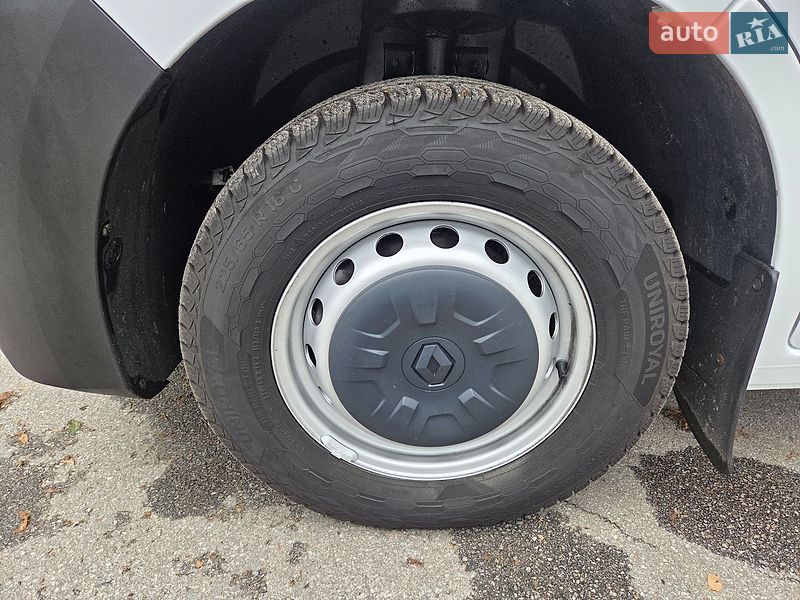 Грузовой фургон Renault Master 2022 в Днепре фото 27 Грузовой фургон Renault Master 2022 в Днепре