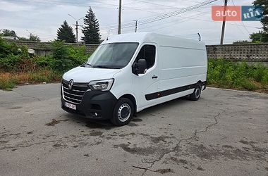 Грузовой фургон Renault Master 2022 в Днепре фото 29 Грузовой фургон Renault Master 2022 в Днепре