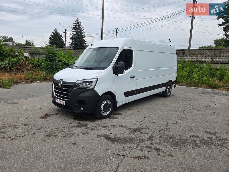 Грузовой фургон Renault Master 2022 в Днепре фото 29 Грузовой фургон Renault Master 2022 в Днепре