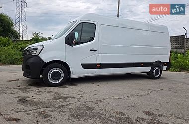Грузовой фургон Renault Master 2022 в Днепре фото 31 Грузовой фургон Renault Master 2022 в Днепре