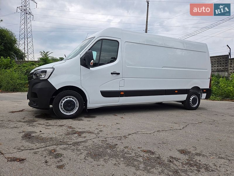 Грузовой фургон Renault Master 2022 в Днепре фото 31 Грузовой фургон Renault Master 2022 в Днепре