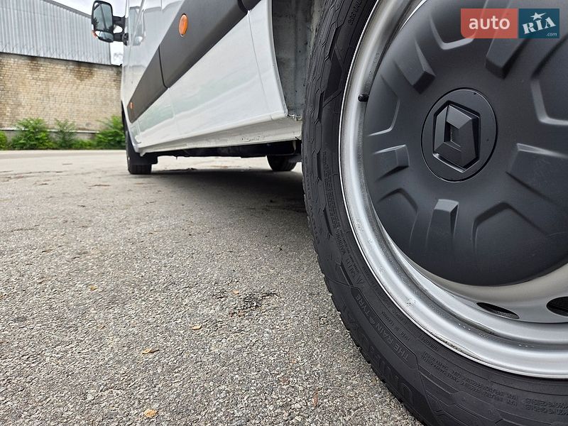 Грузовой фургон Renault Master 2022 в Днепре фото 33 Грузовой фургон Renault Master 2022 в Днепре