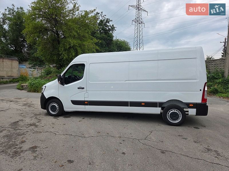 Грузовой фургон Renault Master 2022 в Днепре фото 34 Грузовой фургон Renault Master 2022 в Днепре