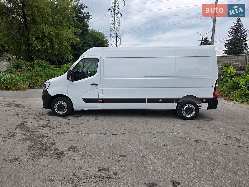 Грузовой фургон Renault Master 2022 в Днепре фото 35 Грузовой фургон Renault Master 2022 в Днепре