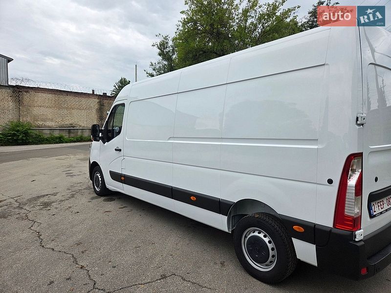 Грузовой фургон Renault Master 2022 в Днепре фото 37 Грузовой фургон Renault Master 2022 в Днепре