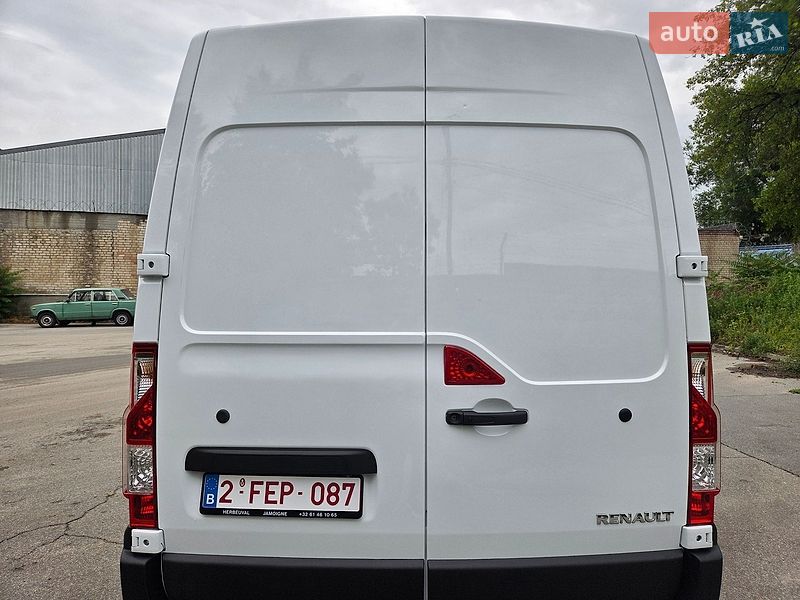 Грузовой фургон Renault Master 2022 в Днепре фото 40 Грузовой фургон Renault Master 2022 в Днепре