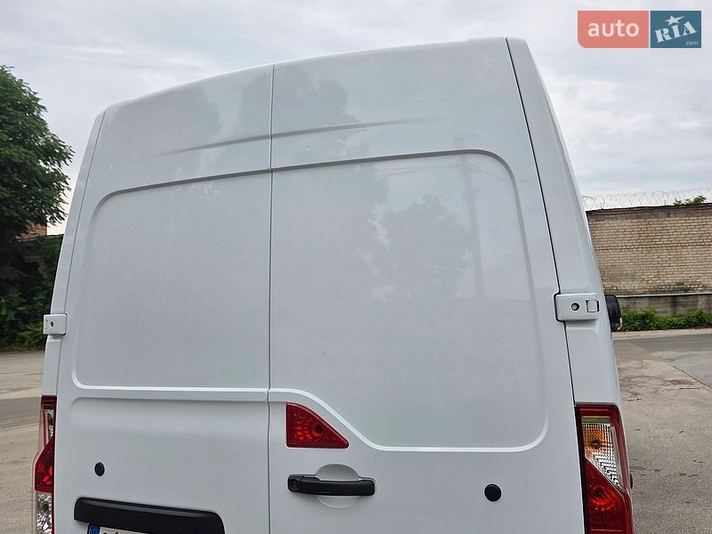Грузовой фургон Renault Master 2022 в Днепре фото 41 Грузовой фургон Renault Master 2022 в Днепре