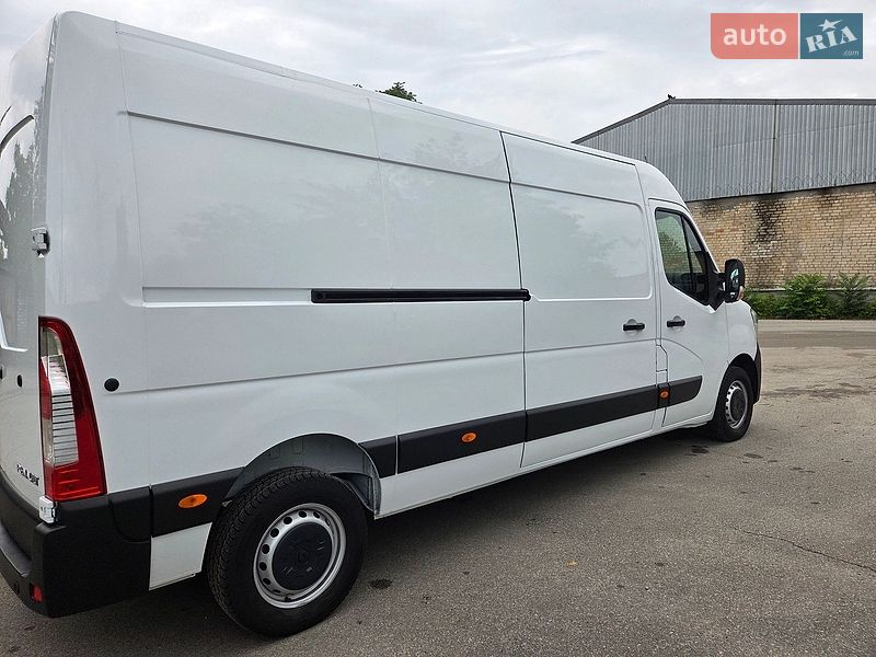 Грузовой фургон Renault Master 2022 в Днепре фото 45 Грузовой фургон Renault Master 2022 в Днепре