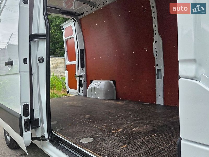 Грузовой фургон Renault Master 2022 в Днепре фото 53 Грузовой фургон Renault Master 2022 в Днепре