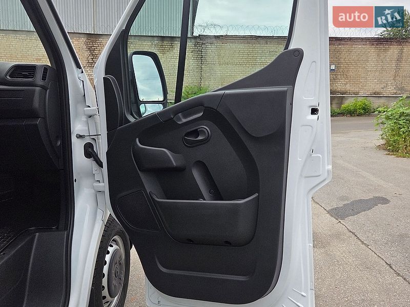 Грузовой фургон Renault Master 2022 в Днепре фото 54 Грузовой фургон Renault Master 2022 в Днепре