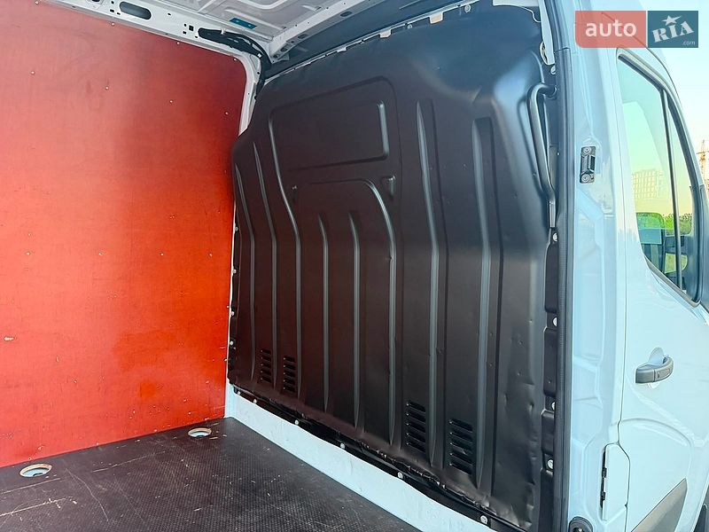 Грузовой фургон Renault Master 2022 в Днепре фото 67 Грузовой фургон Renault Master 2022 в Днепре