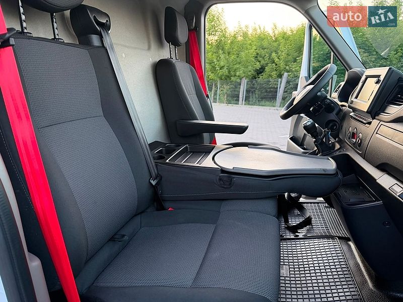 Грузовой фургон Renault Master 2022 в Днепре фото 68 Грузовой фургон Renault Master 2022 в Днепре