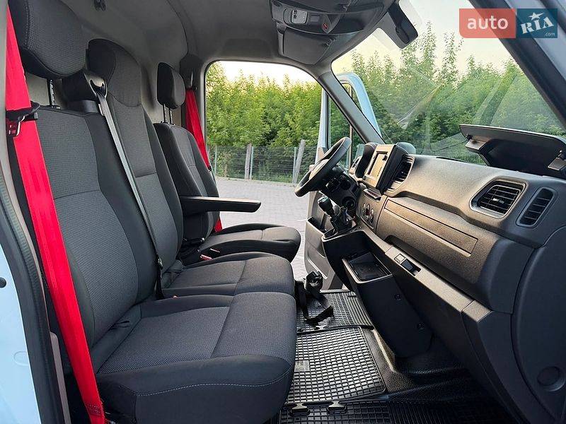 Грузовой фургон Renault Master 2022 в Днепре фото 69 Грузовой фургон Renault Master 2022 в Днепре