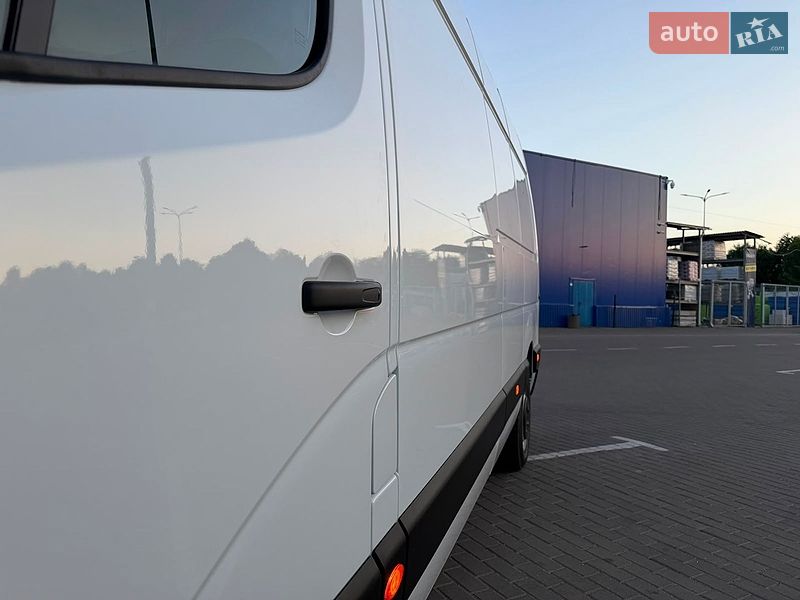 Грузовой фургон Renault Master 2022 в Днепре фото 71 Грузовой фургон Renault Master 2022 в Днепре