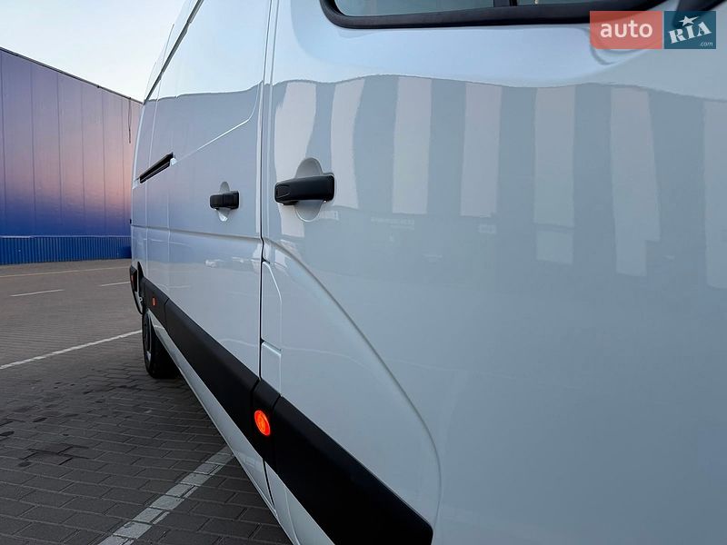 Грузовой фургон Renault Master 2022 в Днепре фото 72 Грузовой фургон Renault Master 2022 в Днепре