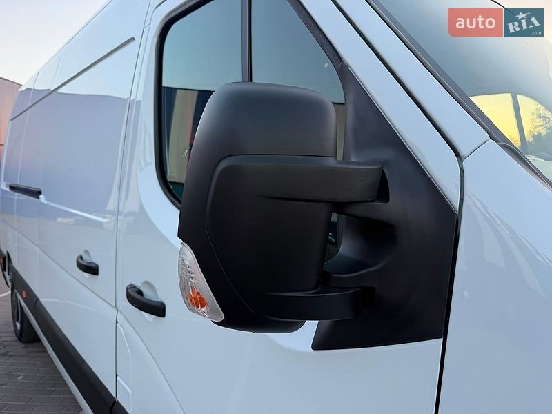 Грузовой фургон Renault Master 2022 в Днепре фото 75 Грузовой фургон Renault Master 2022 в Днепре
