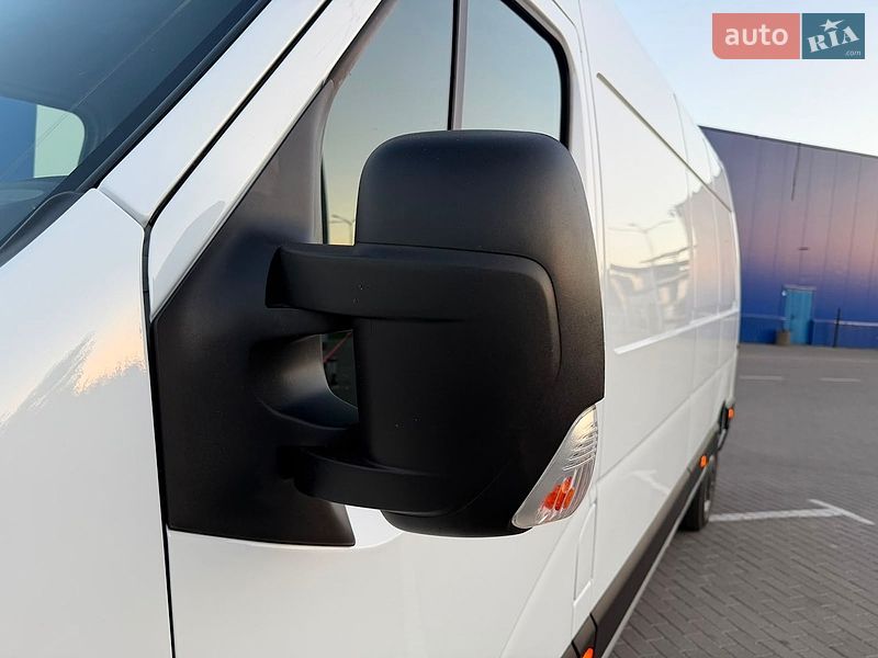 Грузовой фургон Renault Master 2022 в Днепре фото 77 Грузовой фургон Renault Master 2022 в Днепре