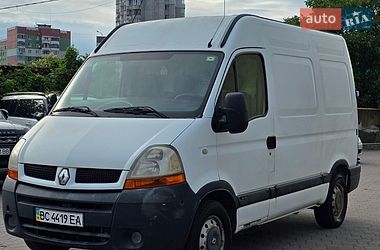 Renault Master  2004