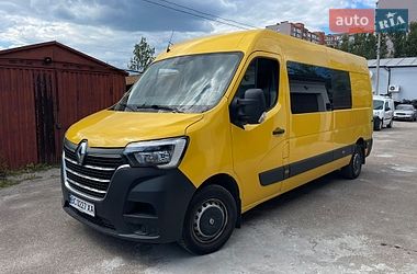 Renault Master  2020