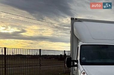 Вантажний фургон Renault Master 2017 в Луцьку