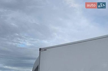 Вантажний фургон Renault Master 2017 в Луцьку