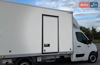 Вантажний фургон Renault Master 2017 в Луцьку