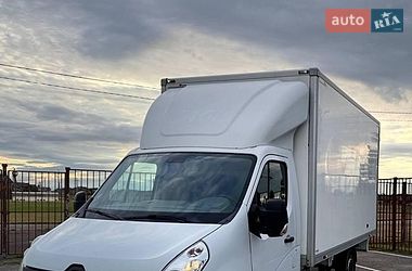 Вантажний фургон Renault Master 2017 в Луцьку