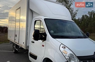 Вантажний фургон Renault Master 2017 в Луцьку