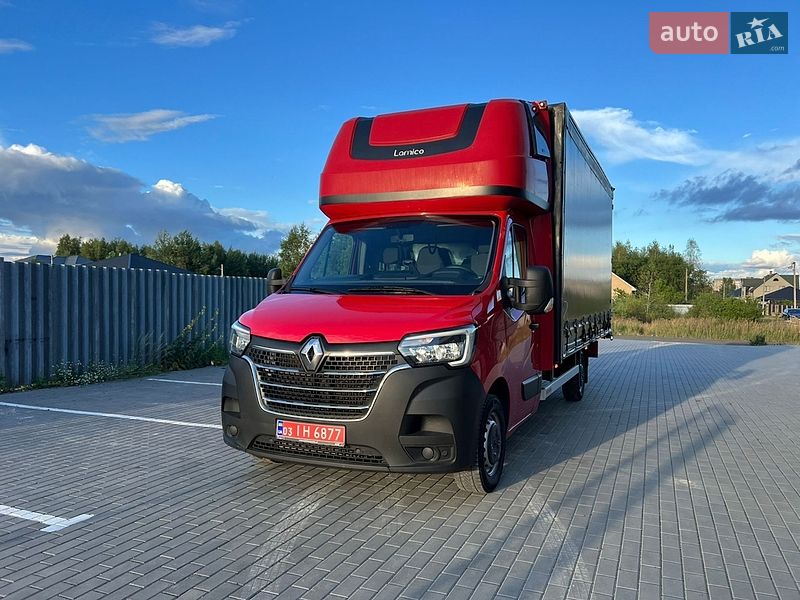 Renault Master 2022 Renault Master 2022