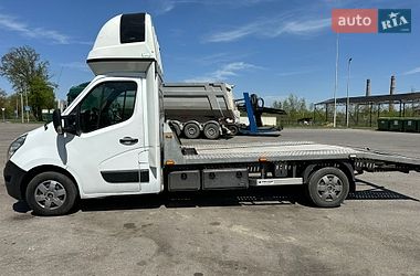 Renault Master  2015