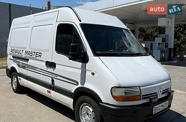 Renault Master 1998