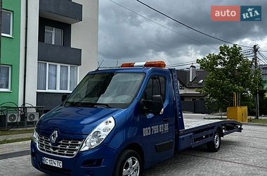 Renault Master  2011